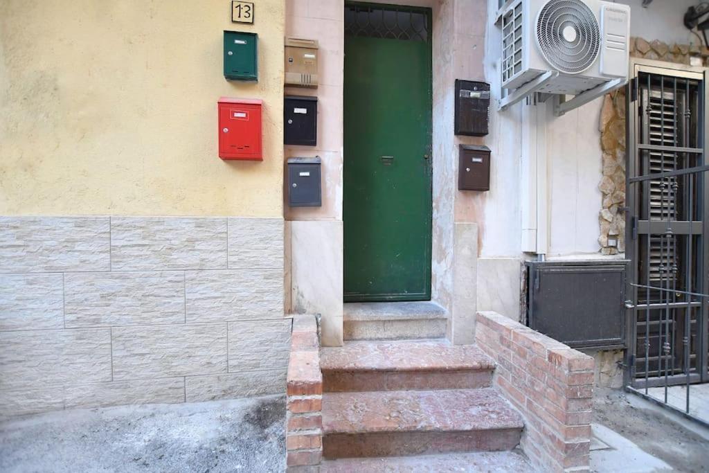 Appartement Casa Delle Grazie Palermo